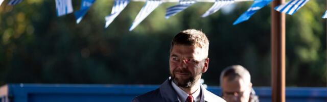 Партия реформ решила не выходить из правящей коалиции в Таллинне