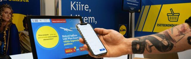 Lidl внедряет еще одну новую технологию