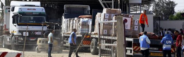 В Таллинне «застучат по сковородкам» в поддержку жителей сектора Газа