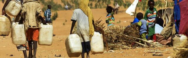 В результате оползня в Судане погибло по меньшей мере 1000 человек