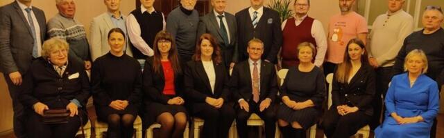 Председателем волостного собрания Йыэляхтме стал депутат Рийгикогу Яак Ааб