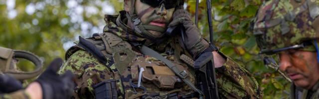 Европейские эксперты проанализировали два варианта атаки России на Эстонию 