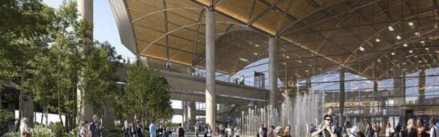 Польский мега-аэропорт станет одним из крупнейших транспортных узлов Европы