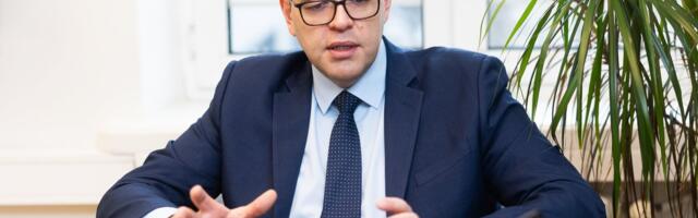 Канте: кто не сдает экзамен по эстонскому на B1 в девятом классе, не сдают и математику, и экзамен по выбору