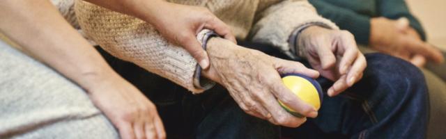 Душепопечение и психическое здоровье в домах престарелых