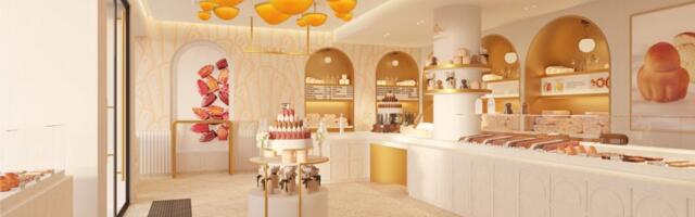 Новое открытие: кондитерская Ritz Paris Le Comptoir в центре литературного Парижа