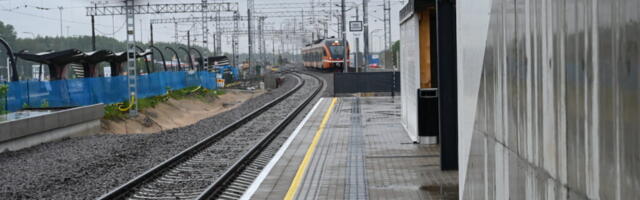 Rail Baltica: сроки те же, но масштаб «помельче»