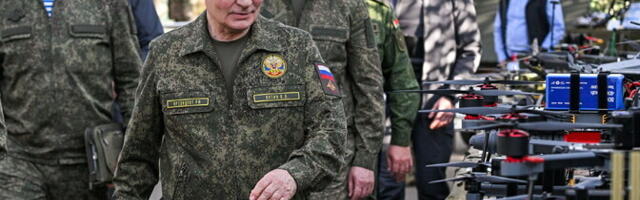 ISW: появление Путина в военной форме на учениях "Запад-2025" было сигналом НАТО