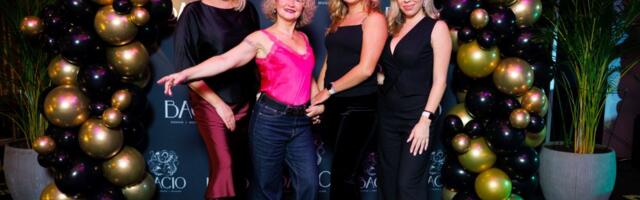 ФОТО: в таллиннском ресторане Bacio теперь проходят караоке-вечера