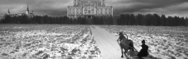 «Невиданное кино»: ностальгия между двумя круглыми датами