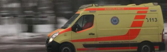 В воскресенье в ДТП в Прейльском крае погиб ребенок