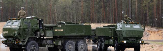 Оборонный бюджет США ограничит внешнюю политику Трампа и даст Эстонии деньги