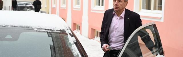 Лиги: некрасиво, что Нарва просит у государства помощи с оплатой отопления