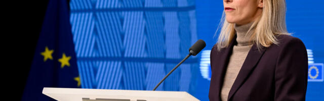 Каллас: многие страны ЕС поддерживают запрет на въезд российским комбатантам