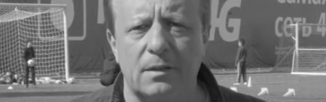 Умер спортивный