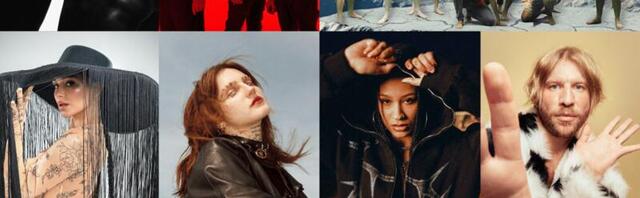 В сентябре на фестивале Station Narva выступят Иван Дорн, Acid Arab, Bazzoookas и  Deki Alem