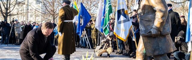 Министры иностранных дел Эстонии подписали совместное заявление по случаю годовщины Тартуского мира