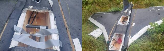 Премьер-министра Литвы отправили в укрытие из-за самодельного самолета из Беларуси