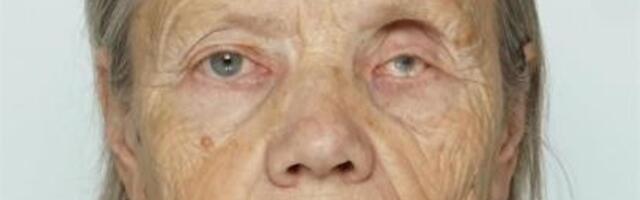 Полиция просит помощи в поисках пропавшей в Тарту 76-летней Эне