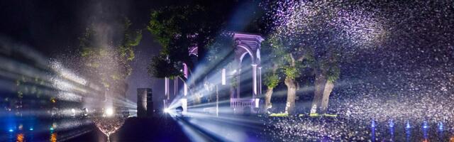 Главный фестиваль света в Таллинне: известны даты и программа