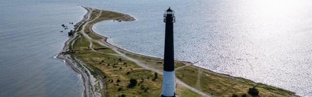 Вандалы совершили набеги на исторические достопримечательности Сааремаа