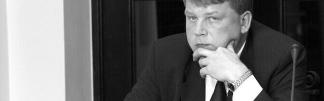 Ушел из жизни бывший депутат Рийгикогу, экс-прокурор Индрек Меэлак