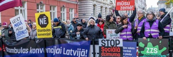 О чем пишет пресса: щедрые пособия бывшим главам самоуправлений, Стамбульская конвенция раскалывает коалицию