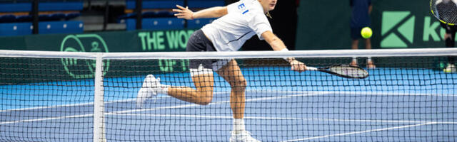 Марк Лаял и Даниил Глинка ухудшили свои позиции в рейтинге ATP