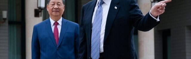 Президент США: Си Цзиньпин пообещал не снабжать Иран вооружением