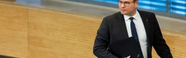 Лидер консерваторов предлагает оценить соответствие премьера Литвы занимаемой должности