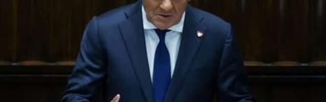 «Отсутствие результатов будет означать отставку»: Дональд Туск провёл реконструкцию правительства