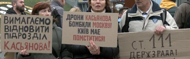 Жительница Киева: воровать у своих во время войны – самое страшное преступление