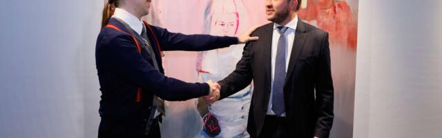 Культурную премию Министерства иностранных дел в этом году получил Томми Кэш