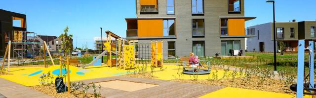 Внимание: Invego предлагает покупающим жильё семьям с детьми субсидию до 25 000 евро!