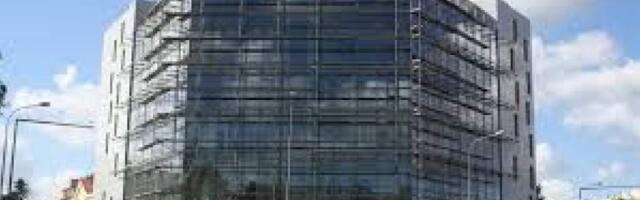 Министр окружающей среды Литвы поддержал бы снос «Дома Москвы» на общественных началах