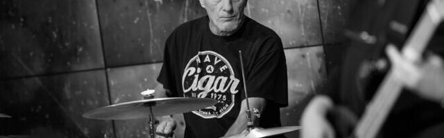 Умер экс-барабанщик панк-группы Singer Vinger Рейн Йоасоо