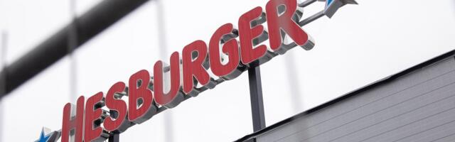 В соцсетях сообщают, что Hesburger убрал русский язык на кассах самообслуживания. Так ли это?