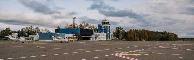 Обслуживать авиалинию Тарту–Хельсинки готова компания Finnair