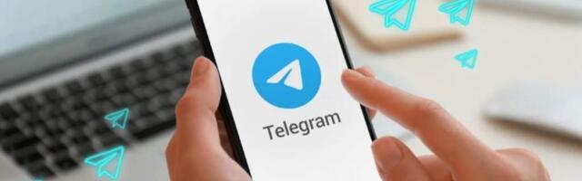 Число пользователей Telegram превысило 1 млрд человек
