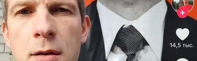 Блогер Матаев отбыл наказание и вышел на свободу