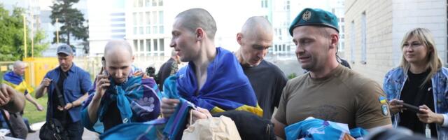 ВОЕННЫЙ ДНЕВНИК (1227-й день) | Россия и Украина провели 8-й раунд обмена военнопленными. Россия запустила по Украине 550 дронов и ракет