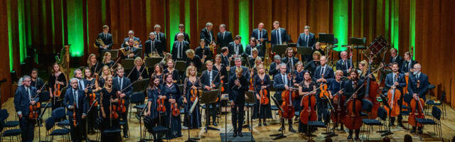 Минкульт ищет способы помочь Эстонскому национальному симфоническому оркестру