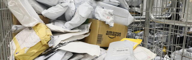 Финская таможенная служба не справляется с лавиной посылок из интернет-магазинов