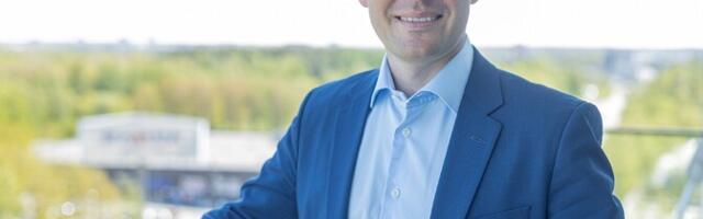 Николай Дегтяренко вступает в партию "Правые"