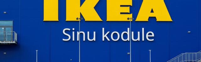 IKEA получила разрешение купить в Эстонии участок леса размером с волость Саку