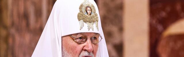 „Проект“: У патриарха Кирилла есть „тайная гражданская жена“