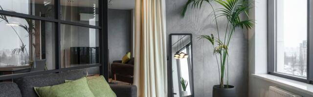 Как зонировать студию без потери пространства: работающие приемы