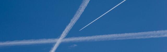 Nav zināms, kas par lidaparātu pirmdienas vakarā pietuvojās Latvijas gaisa telpai