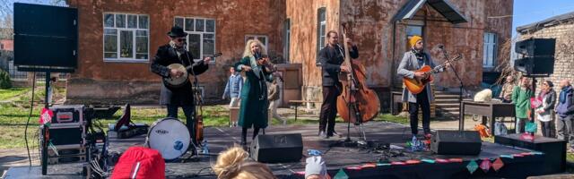 Музыкантов из России на Tallinn-Narva Music Week не было из-за геополитики