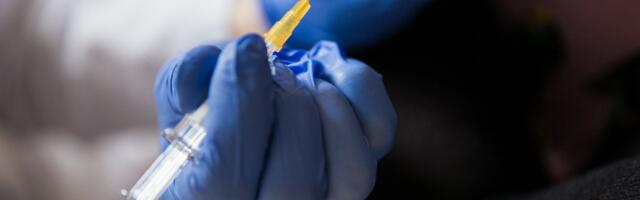 18-летние могут бесплатно защититься от опасного вируса. За лето уже более 1400 вакцинированы